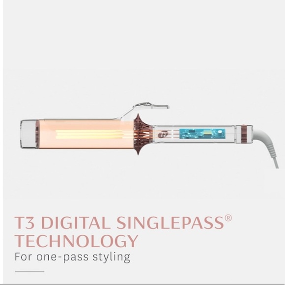 BodyWaver 1.75” Professional Ceramic Styling Iron - Picture 4 of 4